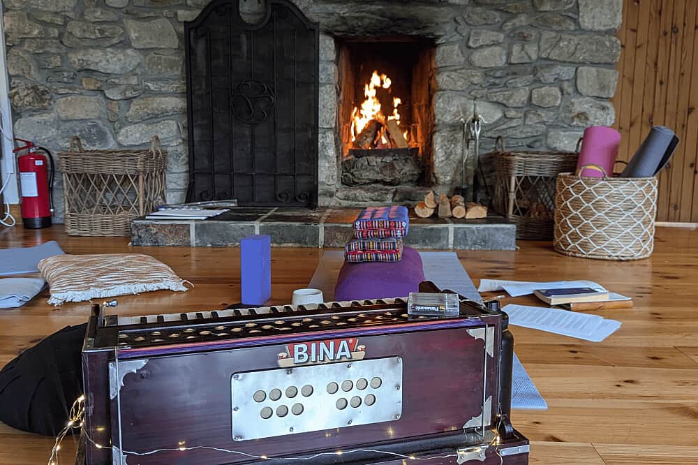 3 Day Yoga & Somatics Weekend Retreat in Wicklow, Ireland 6