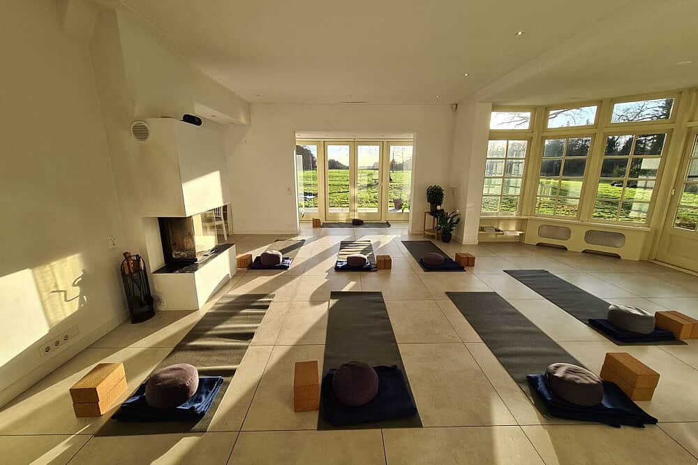 4 Day Yoga Vipassana Retreat by DSY in the Netherlands 4