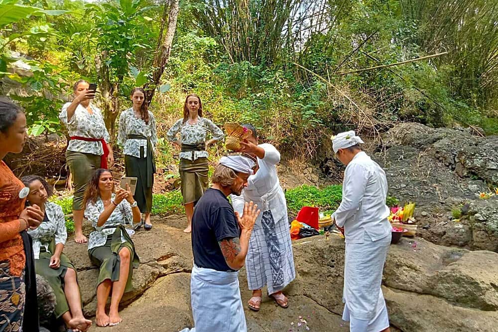 7 Day Digital Detox, Daily Spa, Yoga & Culture Eco Retreat, Bali 8