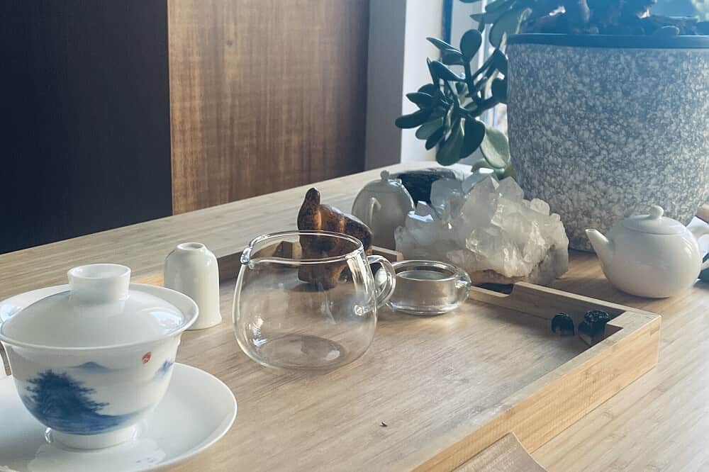 4 Day Magic Tea Ceremony Retreat near Lisbon, Portugal 6