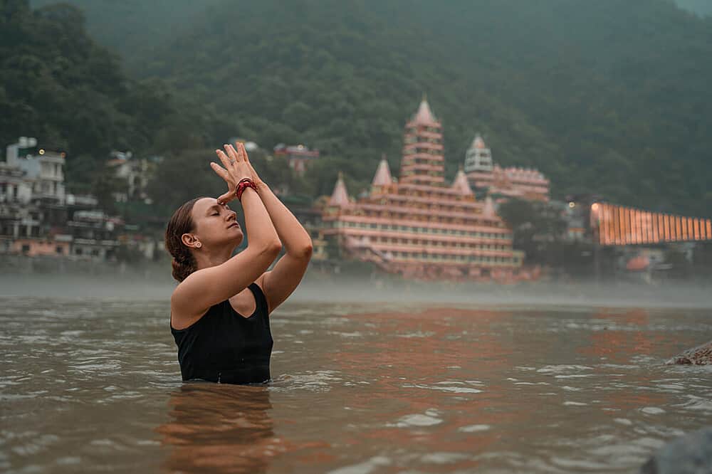 25 Day 200 HR Hatha Ashtanga Vinyasa Yoga TTC in Rishikesh, India 7