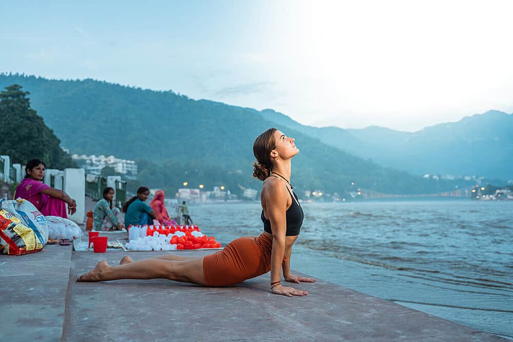 25 Day 200 HR Hatha Ashtanga Vinyasa Yoga TTC in Rishikesh, India 4