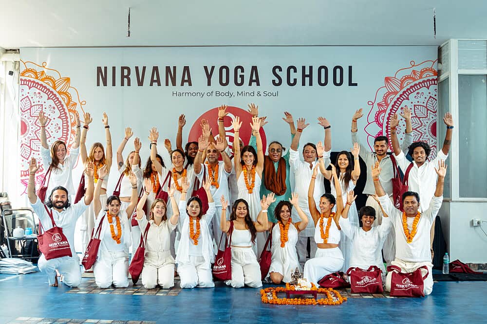 25 Day 200 HR Hatha Ashtanga Vinyasa Yoga TTC in Rishikesh, India 3