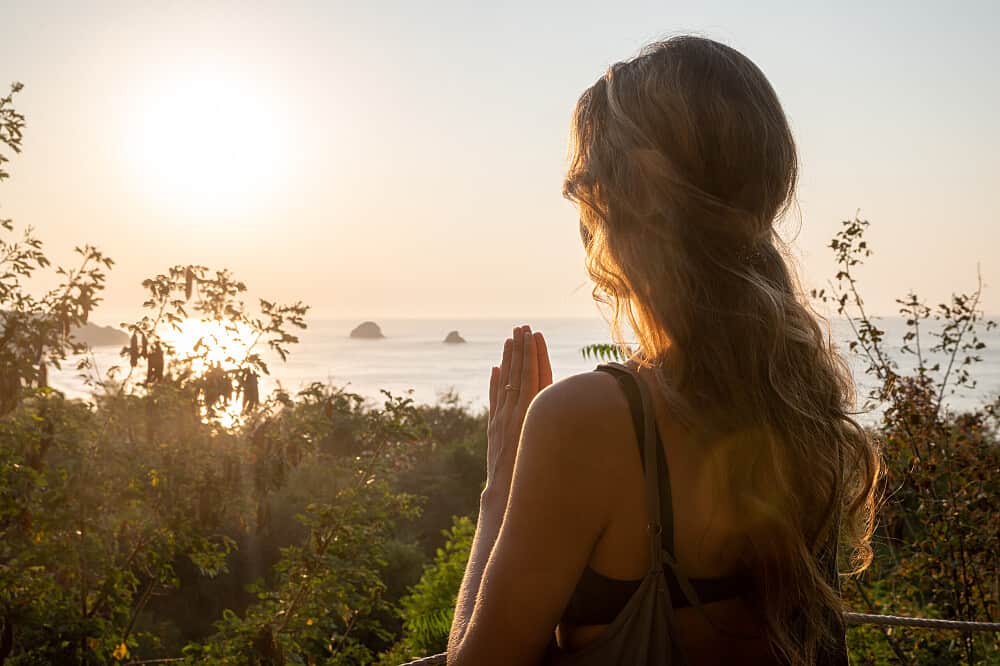 22 Day Transformative Yoga Retreat: Module 1 Intensive in Mexico 5