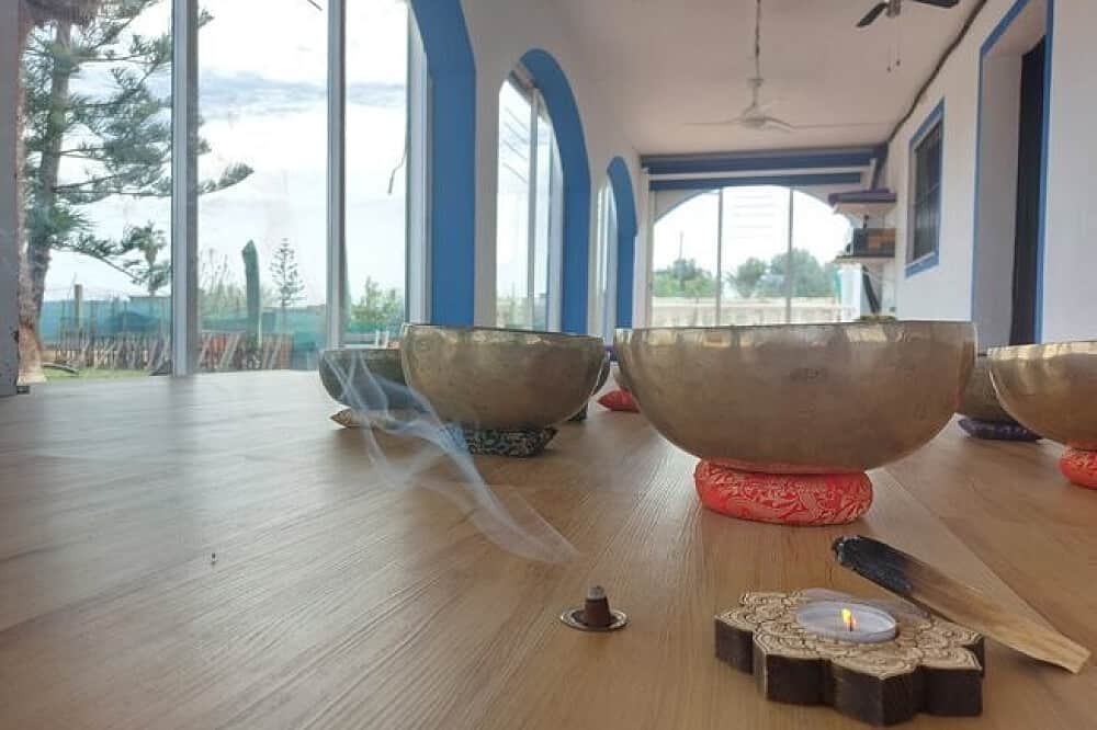 5 Day Yogi Heartful Living Retreat in El Brosquil Beach, Spain 3