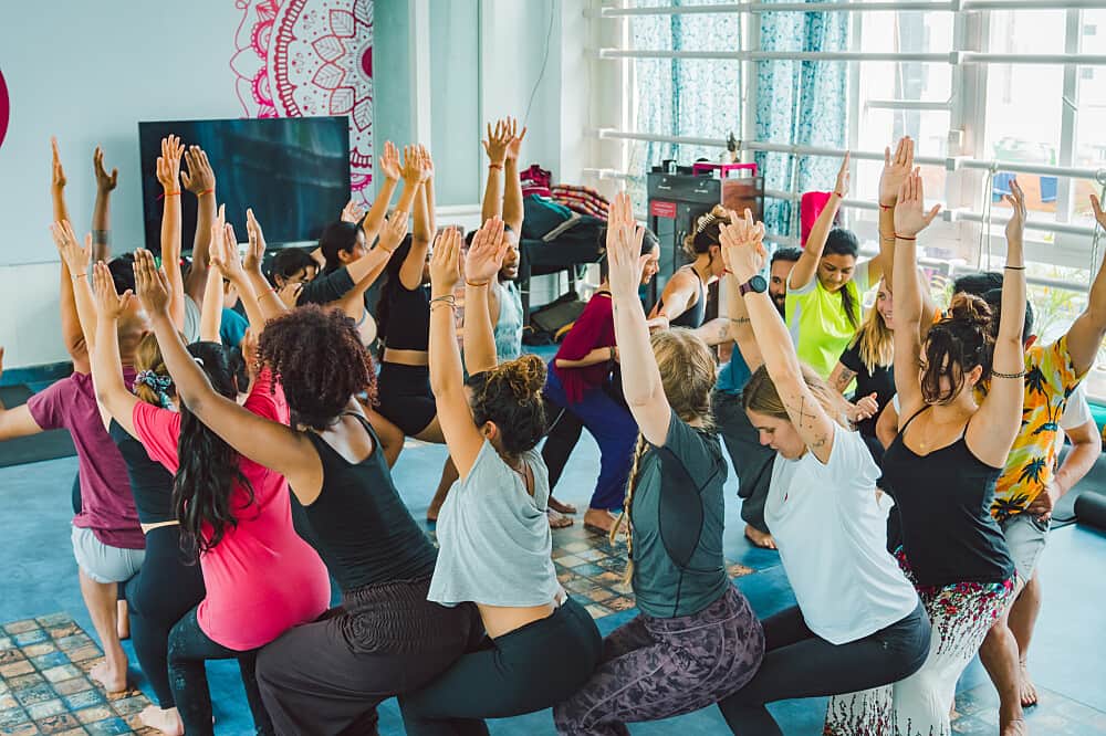 25 Day 200 HR Ayurveda & Hatha Yoga TTC in Rishikesh, India 8