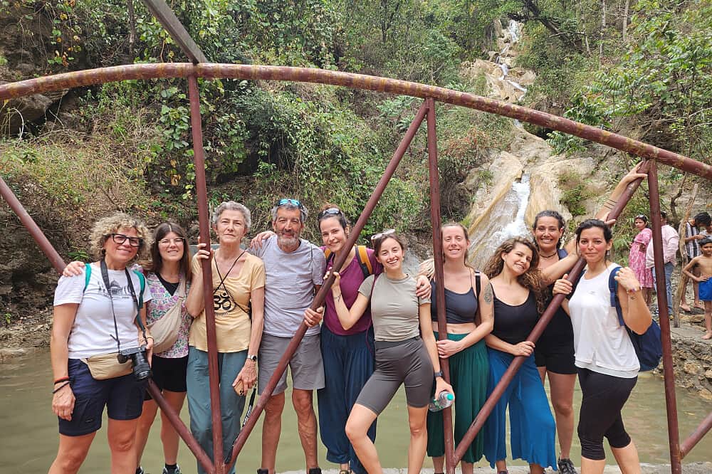 9 Day Holistic Yoga and Ayurveda Retreat in Rishikesh, India 4