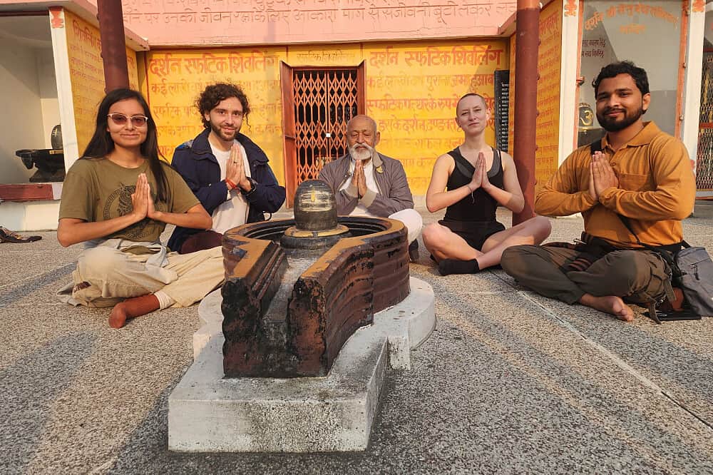 9 Day Holistic Yoga and Ayurveda Retreat in Rishikesh, India 7
