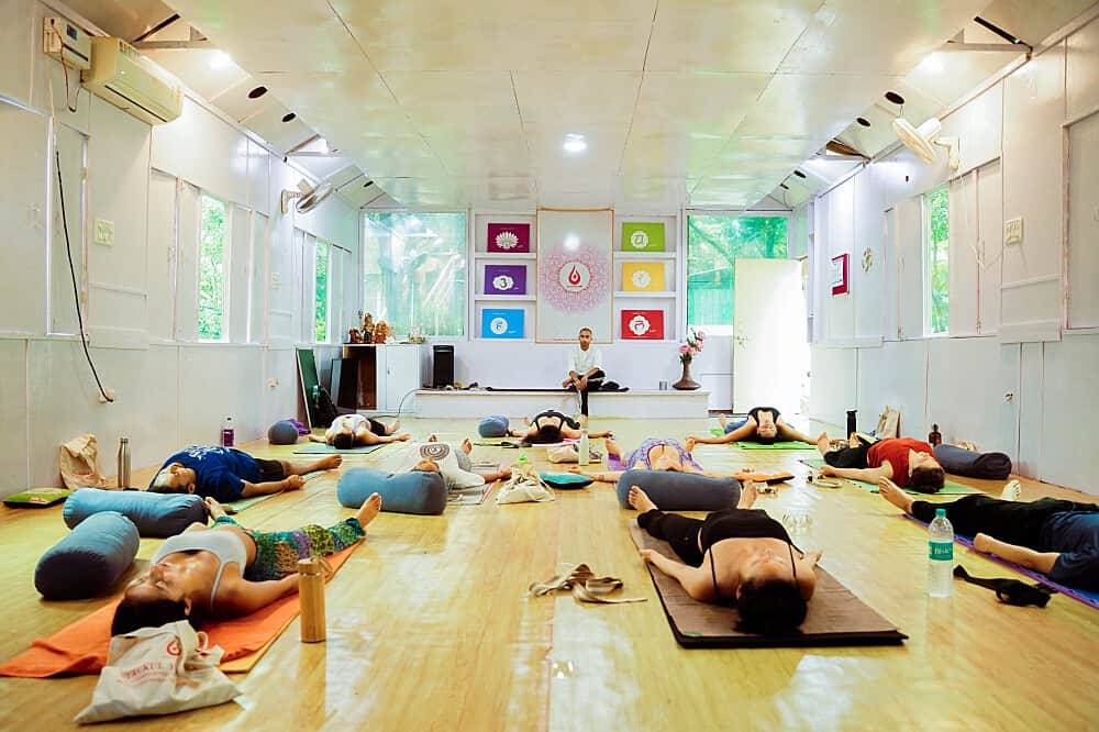 9 Day Holistic Yoga and Ayurveda Retreat in Rishikesh, India 6