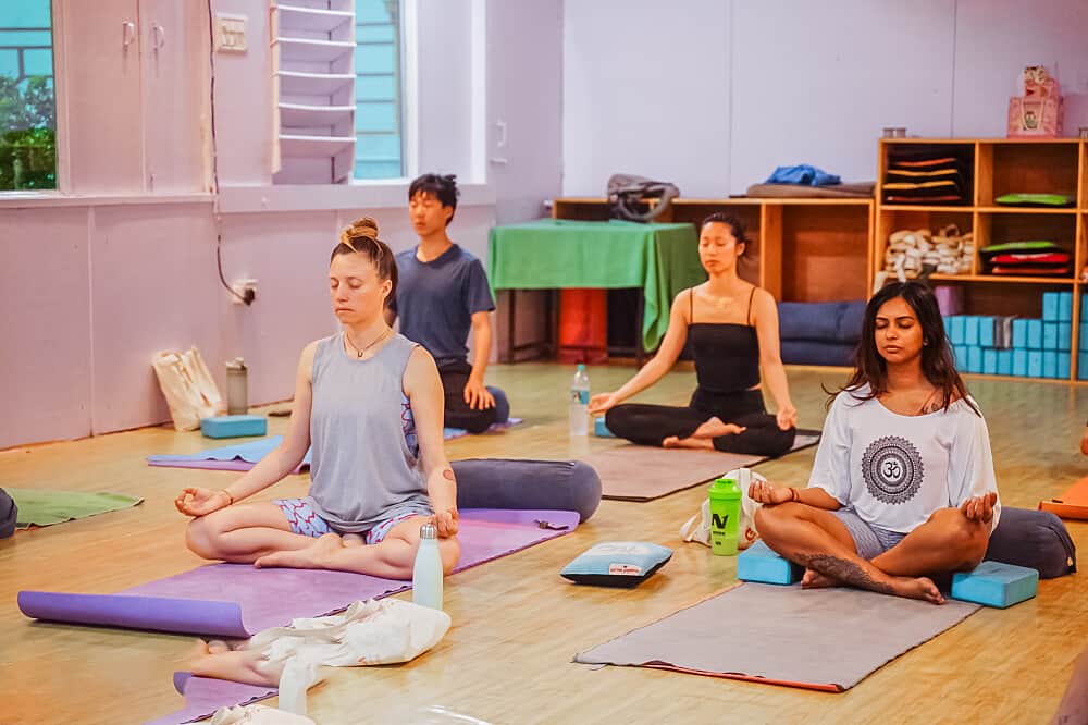 9 Day Holistic Yoga and Ayurveda Retreat in Rishikesh, India 8