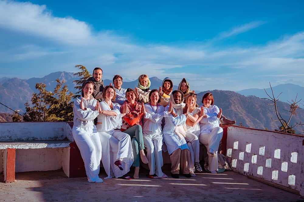 9 Day Holistic Yoga and Ayurveda Retreat in Rishikesh, India 1