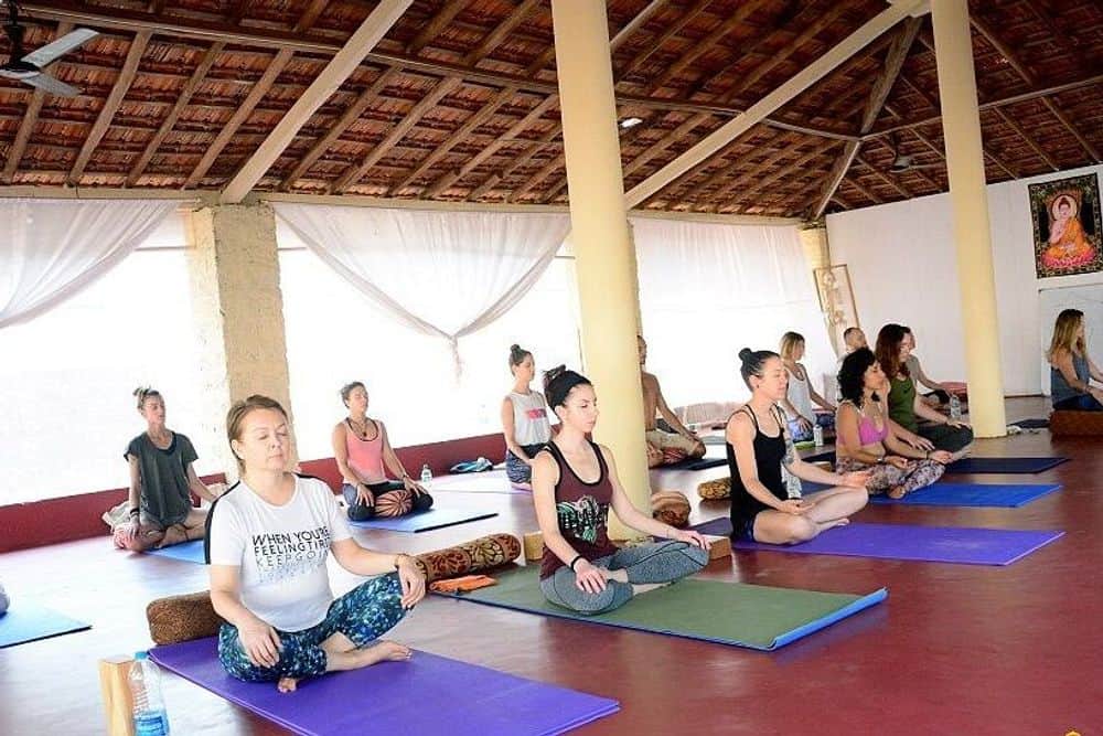 22 Day 200 Hour Hatha Yoga Teacher Training in Goa, India 5