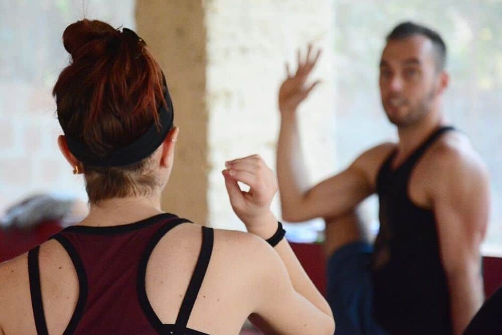 22 Day 200 Hour Hatha Yoga Teacher Training in Goa, India 6