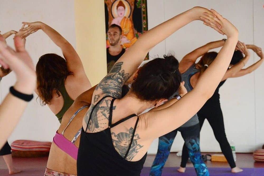 22 Day 200 Hour Hatha Yoga Teacher Training in Goa, India 4