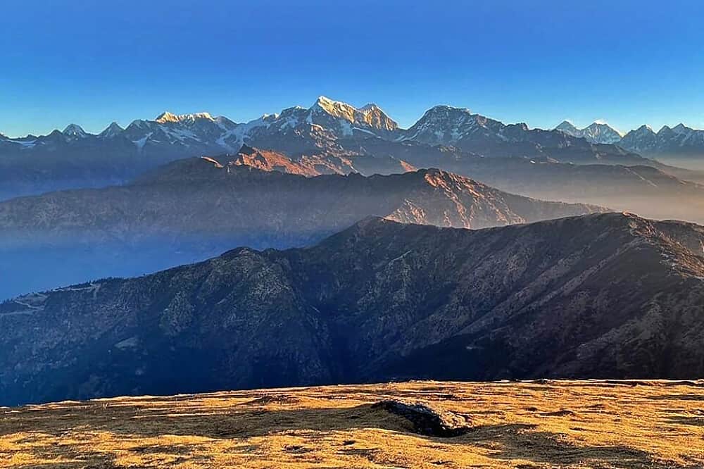 19 Day Sound Healing, Qigong & Meditation in the Himalayas, Nepal 5