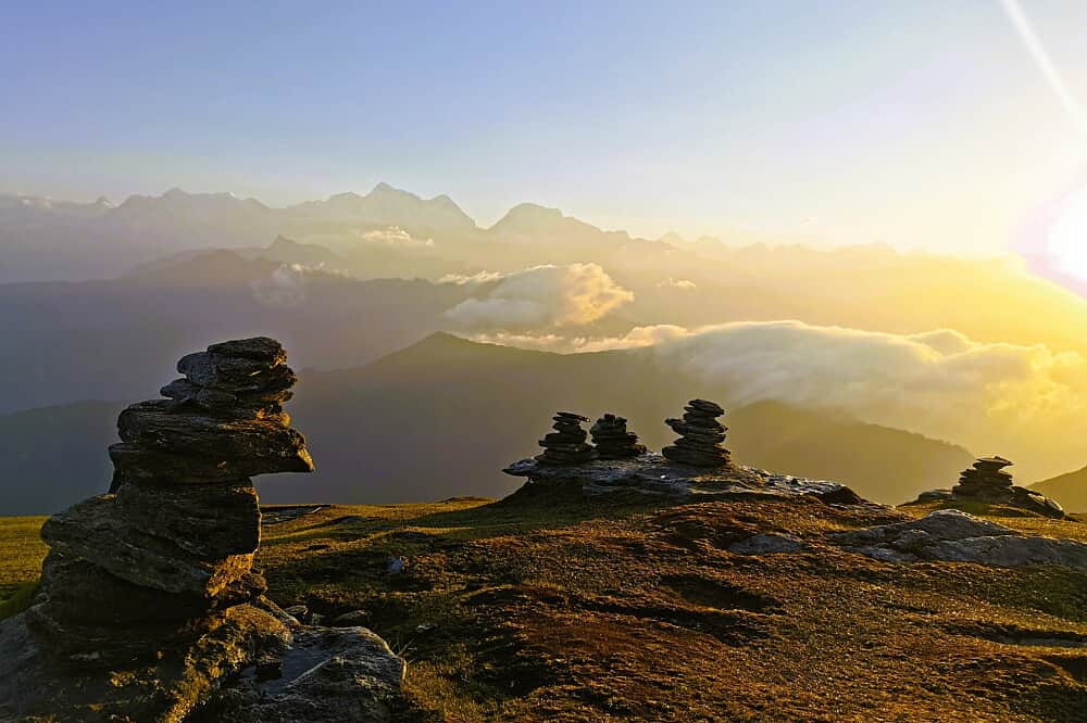 19 Day Sound Healing, Qigong & Meditation in the Himalayas, Nepal 4