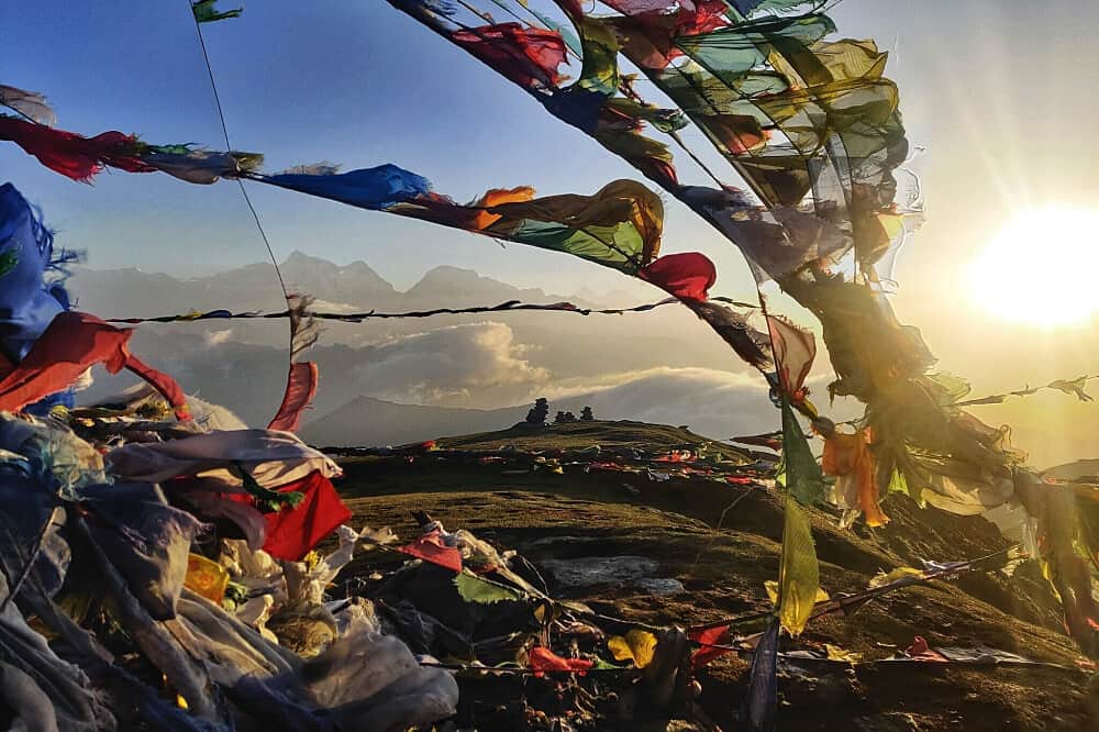 19 Day Sound Healing, Qigong & Meditation in the Himalayas, Nepal 6