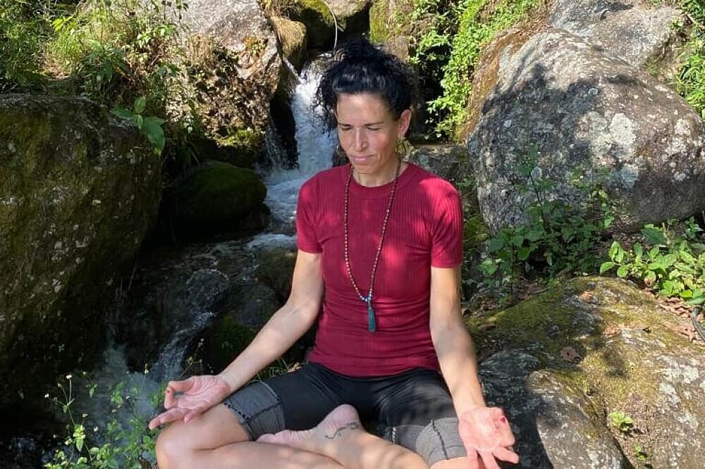 19 Day Sound Healing, Qigong & Meditation in the Himalayas, Nepal 8