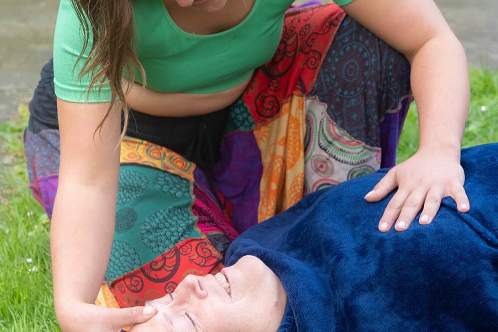 6 Day Grief Retreat - Creating Space to Grieve in Wales, UK 2