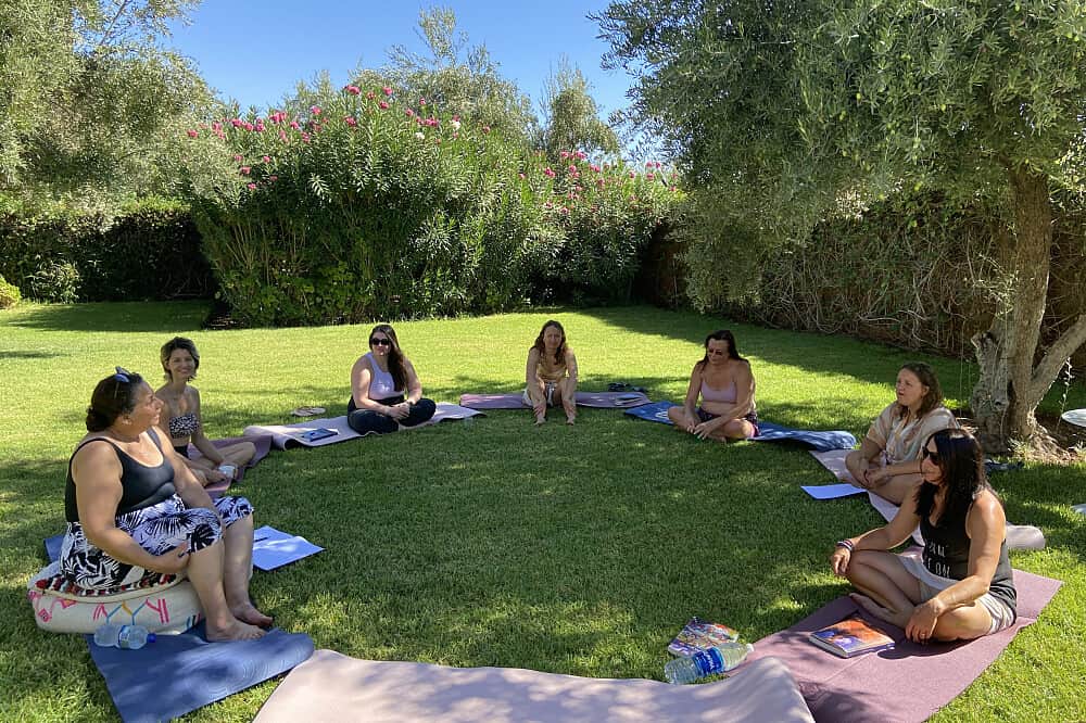 6 Day Grief Retreat - Creating Space to Grieve in Wales, UK 3