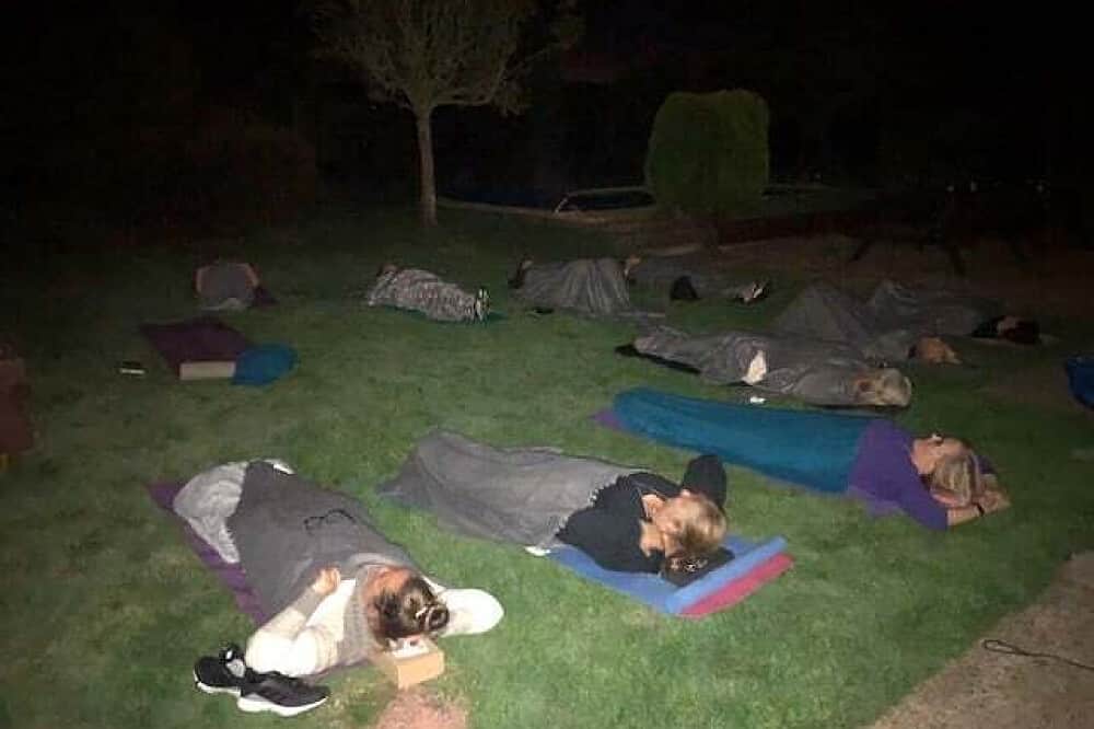 6 Day Grief Retreat - Creating Space to Grieve in Wales, UK 6