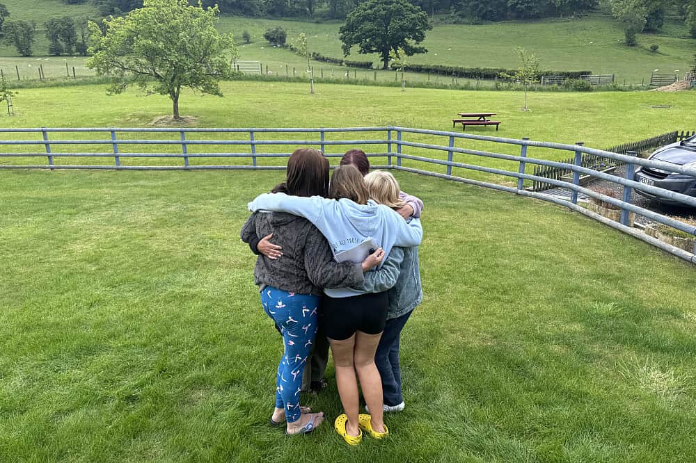 6 Day Grief Retreat - Creating Space to Grieve in Wales, UK 1