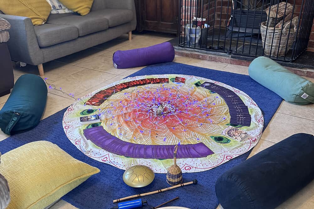 6 Day Grief Retreat - Creating Space to Grieve in Wales, UK 5