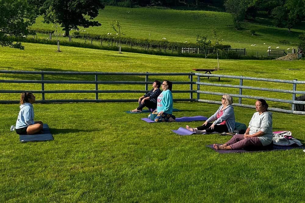 6 Day Grief Retreat - Creating Space to Grieve in Wales, UK 4