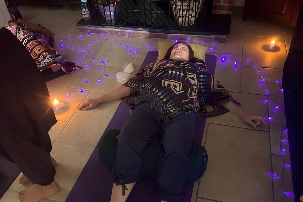 6 Day Grief Retreat - Creating Space to Grieve in Wales, UK 8