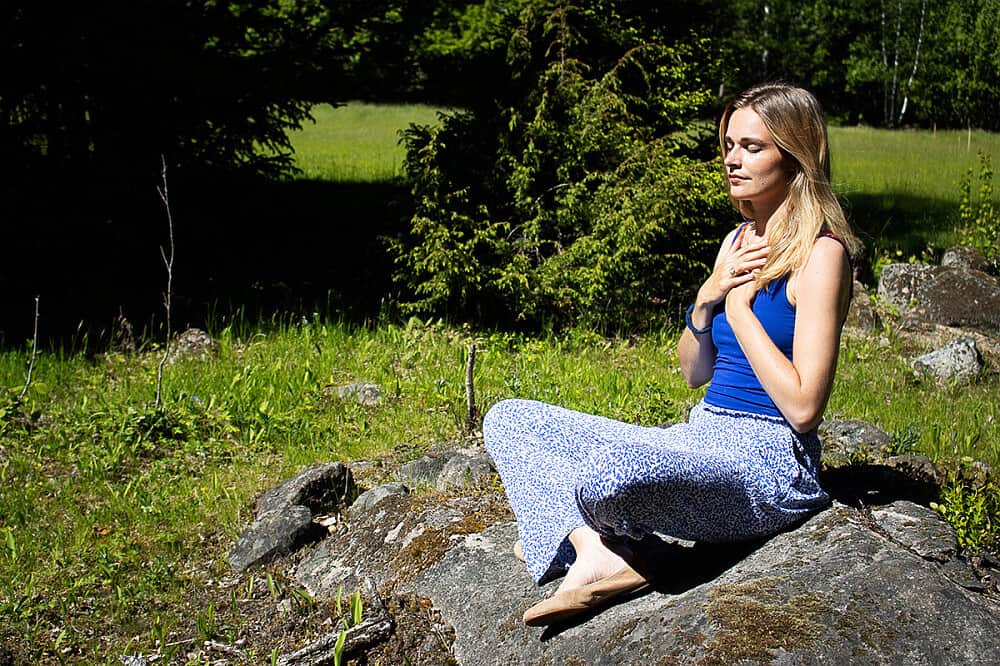 7 Day 'Back to your Essence' Individual Silent Retreat in Sweden 1