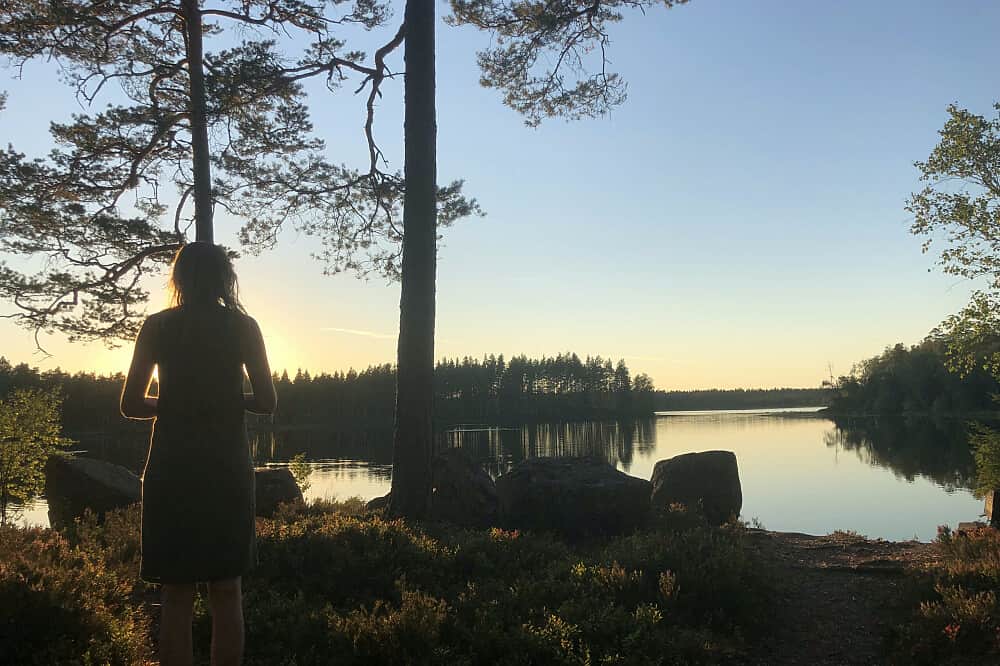 7 Day 'Back to your Essence' Individual Silent Retreat in Sweden 2
