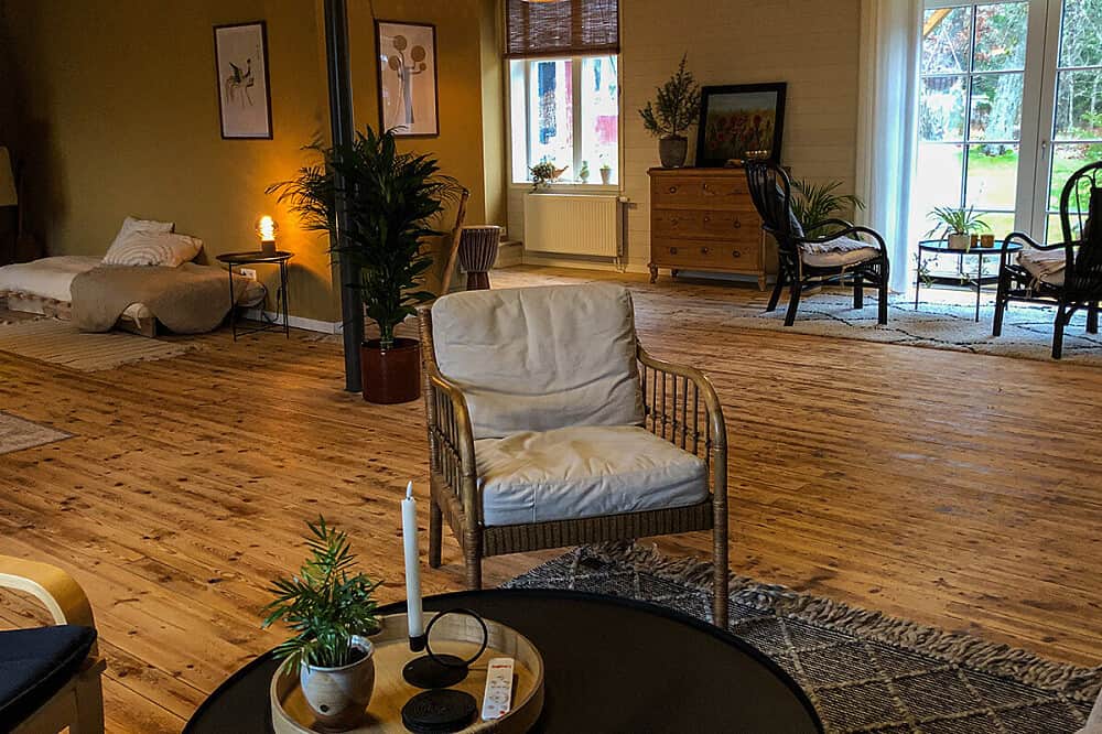 7 Day 'Back to your Essence' Individual Silent Retreat in Sweden 8