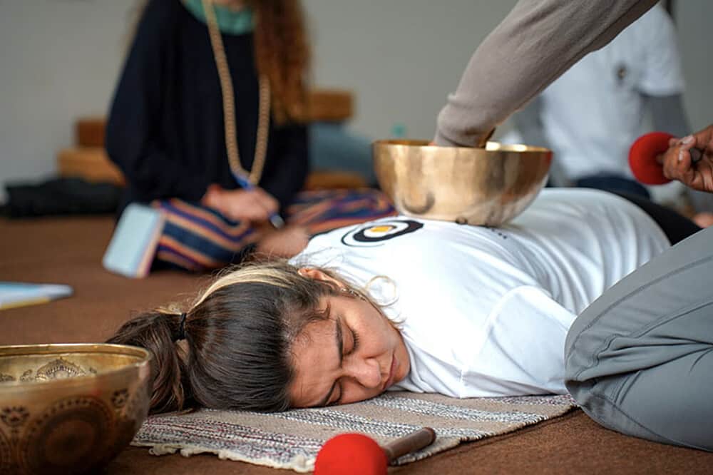 10 Day Sound Healing Teacher Training Course in Rishikesh, India 3