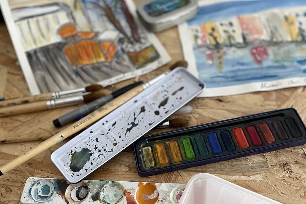 3 Day Creativity Reboost Seaside Retreat in South of France 7