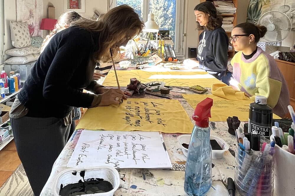 3 Day Creativity Reboost Seaside Retreat in South of France 1