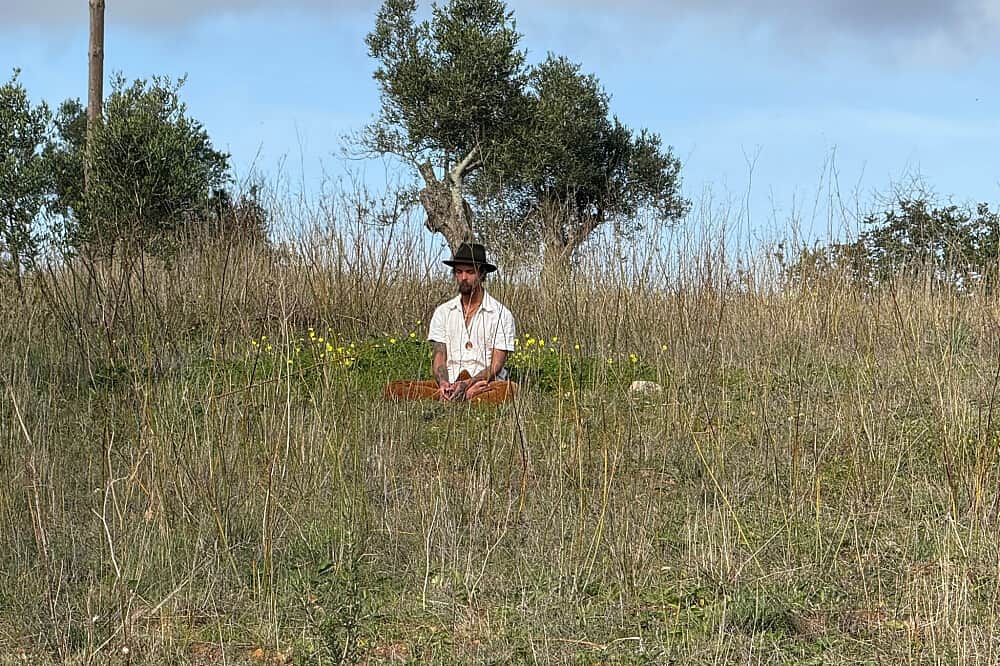 31 Day Healing, Reconnection & Self-Discovery Retreat in Portugal 4