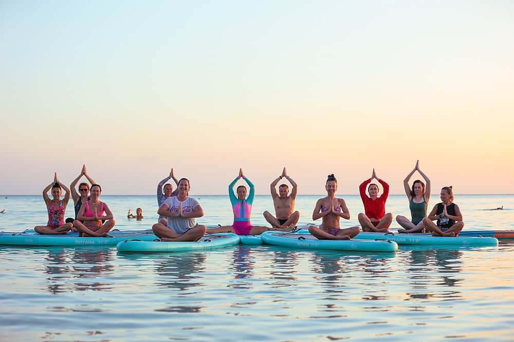 5 Day Yoga Retreat in Thoddoo, Maldives 6
