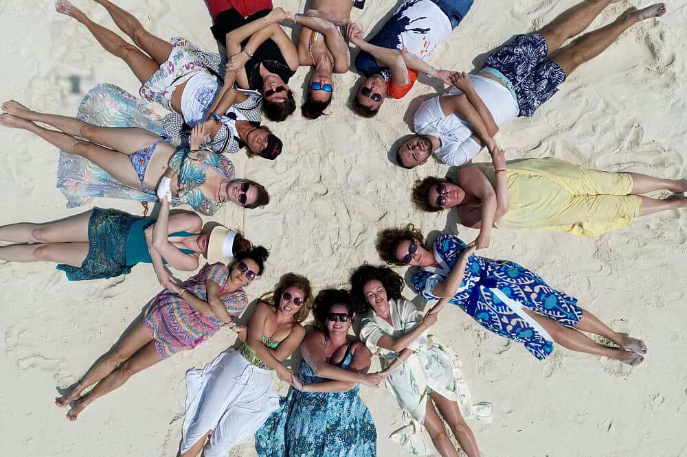 5 Day Yoga Retreat in Thoddoo, Maldives 7