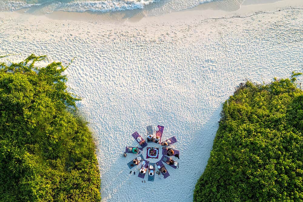 5 Day Yoga Retreat in Thoddoo, Maldives 8