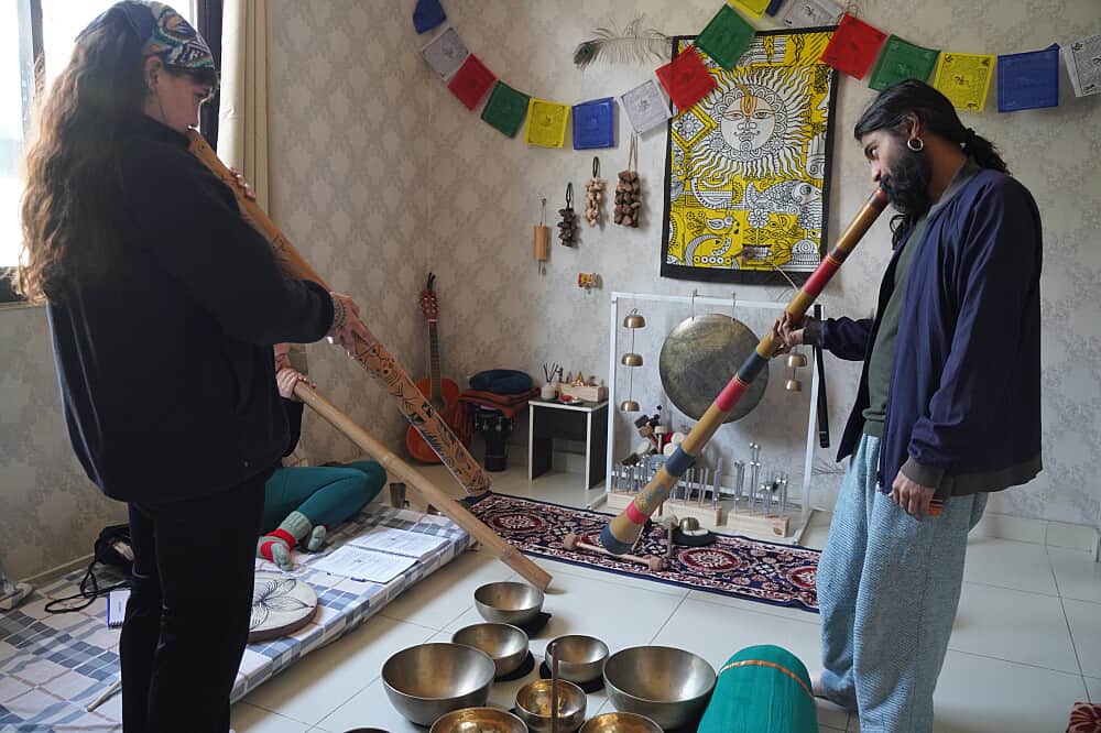 5 Day Sound Healing Teacher Training Course in Rishikesh, India 4