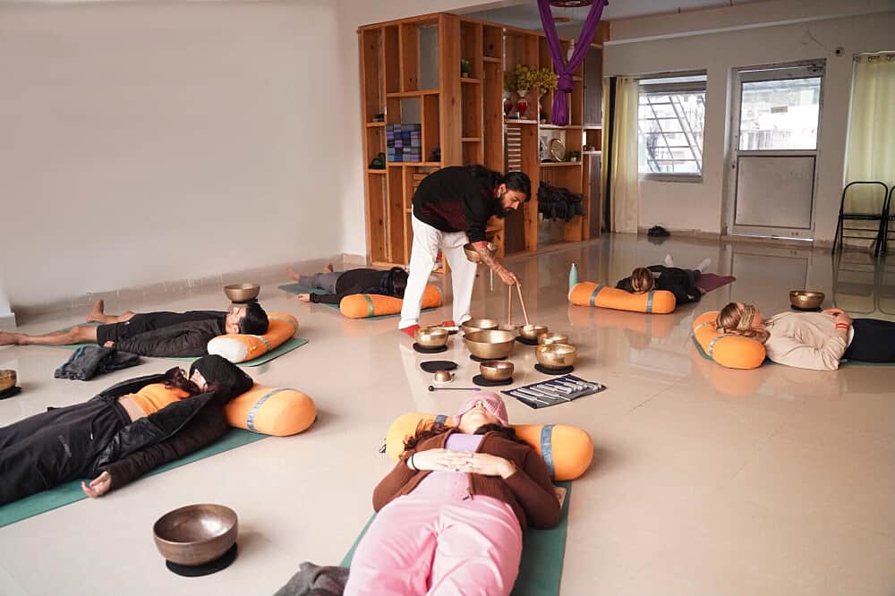 5 Day Sound Healing Teacher Training Course in Rishikesh, India 6