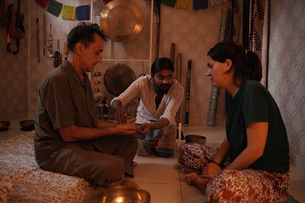 5 Day Sound Healing Teacher Training Course in Rishikesh, India 1