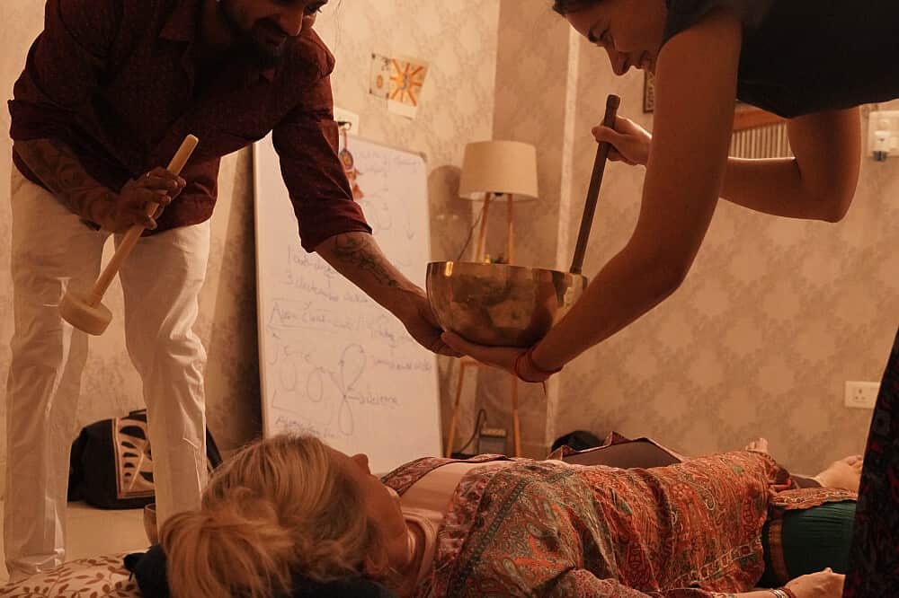 5 Day Sound Healing Teacher Training Course in Rishikesh, India 3