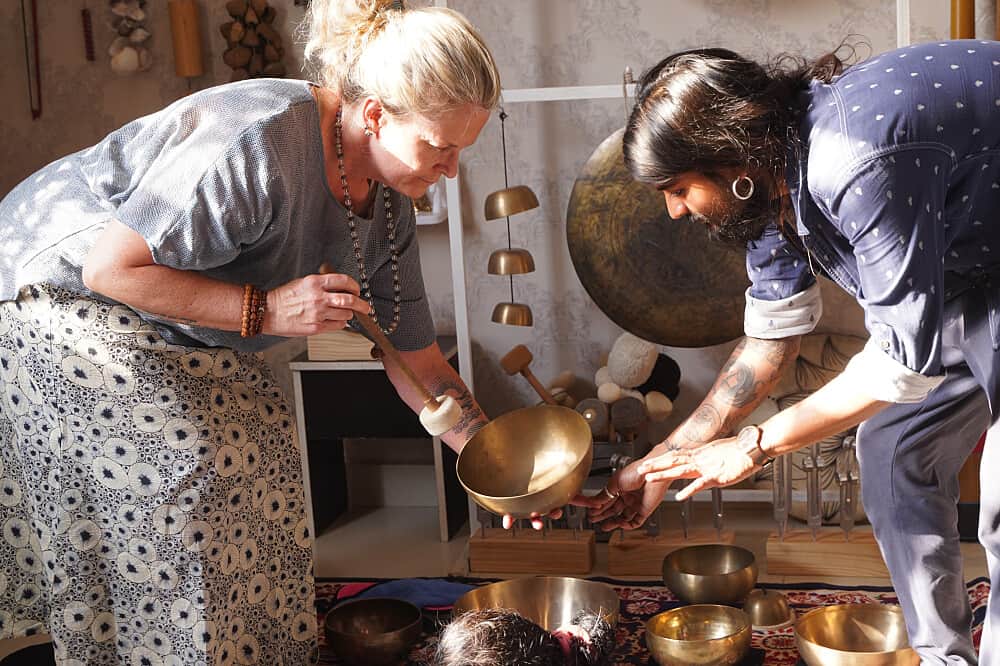 5 Day Sound Healing Teacher Training Course in Rishikesh, India 2