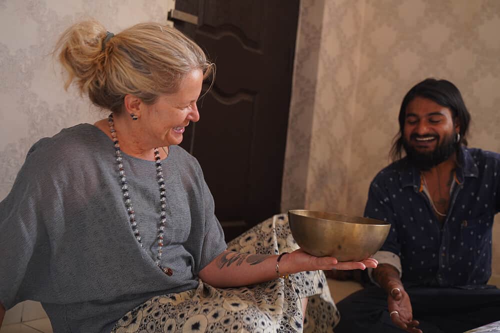 5 Day Sound Healing Teacher Training Course in Rishikesh, India 7