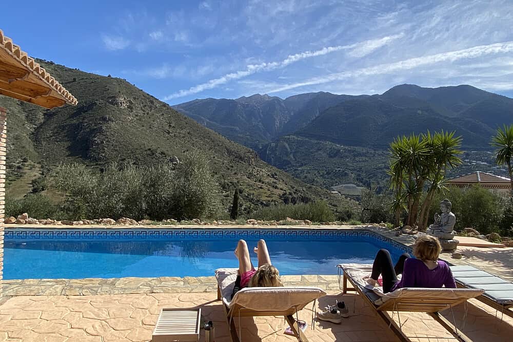 7 Day All-Inclusive Deep Relaxation Retreat in Malaga, Spain 1