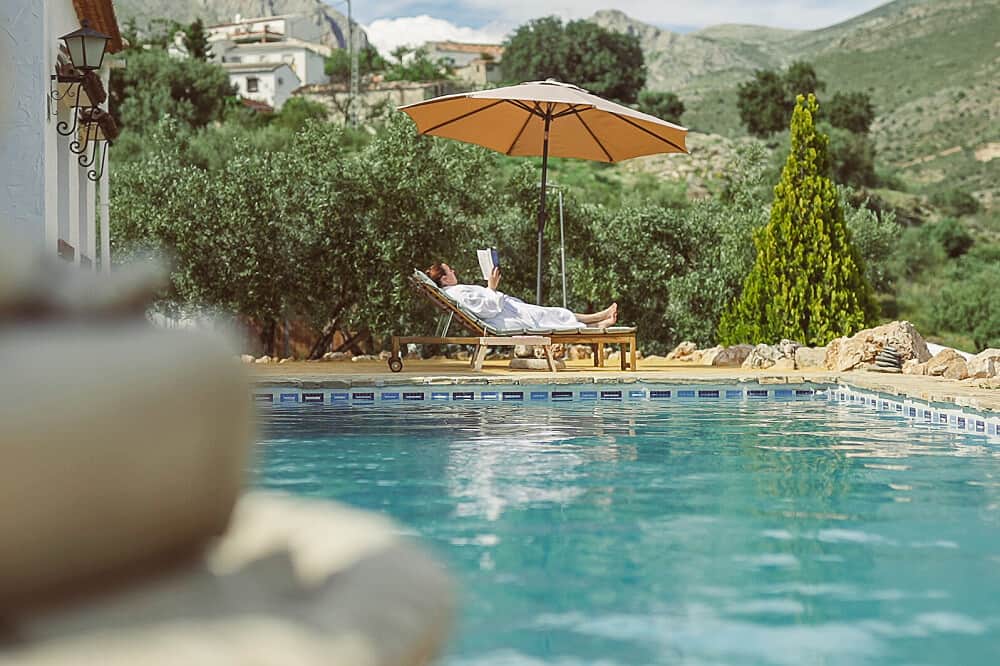 7 Day All-Inclusive Deep Relaxation Retreat in Malaga, Spain 6