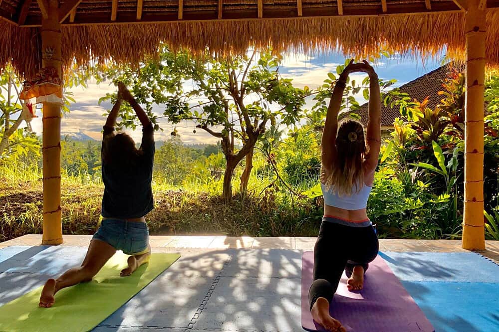 5 Day Sound Healing, Breathwork & Daily Spa Nature Retreat, Bali 5