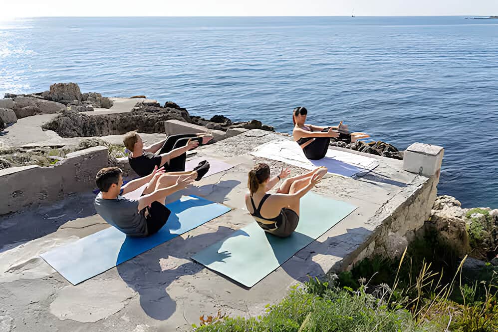 7 Day Personal 1:1 Retreat on the French Riviera 7