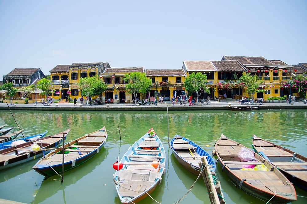 8 Day Hoi An and Hue Retreat Escape in Magical Vietnam 2